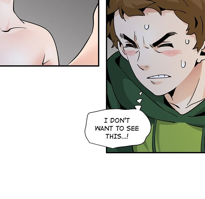 Love Factory chapter 27 page 107