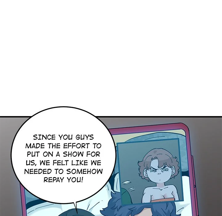 Love Factory chapter 27 page 108