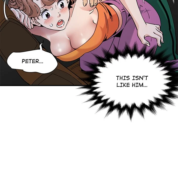 Love Factory chapter 28 page 17