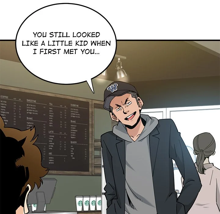 Love Factory chapter 28 page 58