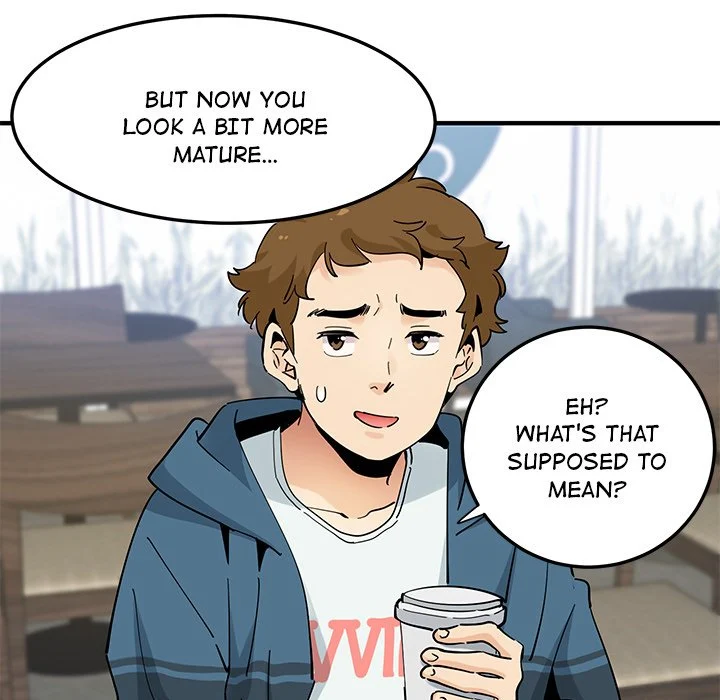 Love Factory chapter 28 page 60