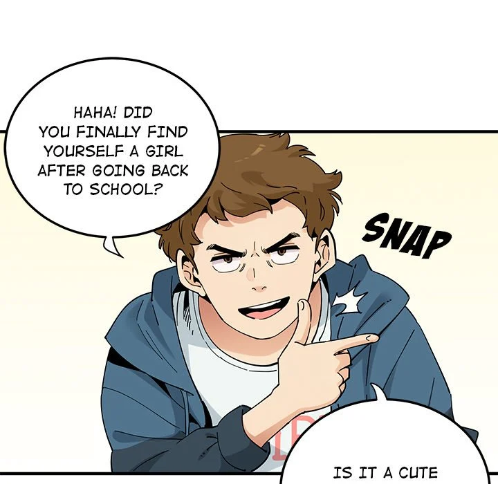 Love Factory chapter 28 page 64
