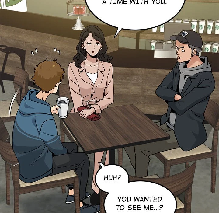 Love Factory chapter 28 page 73