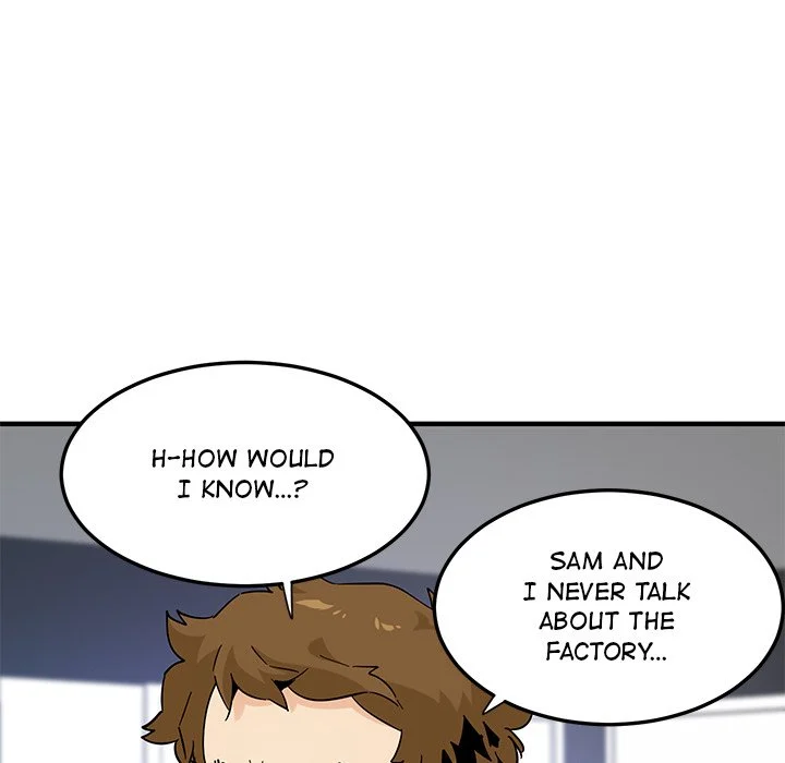 Love Factory chapter 28 page 76