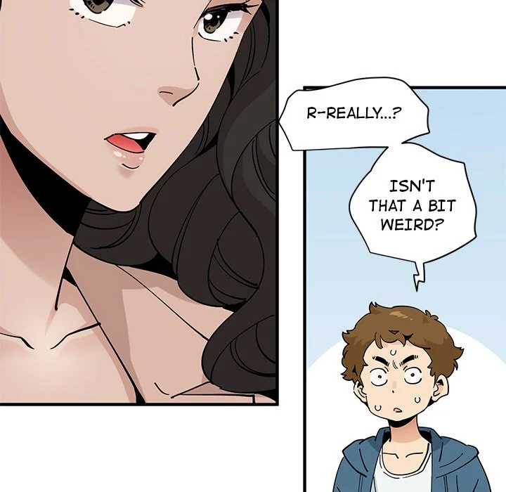 Love Factory chapter 28 page 82