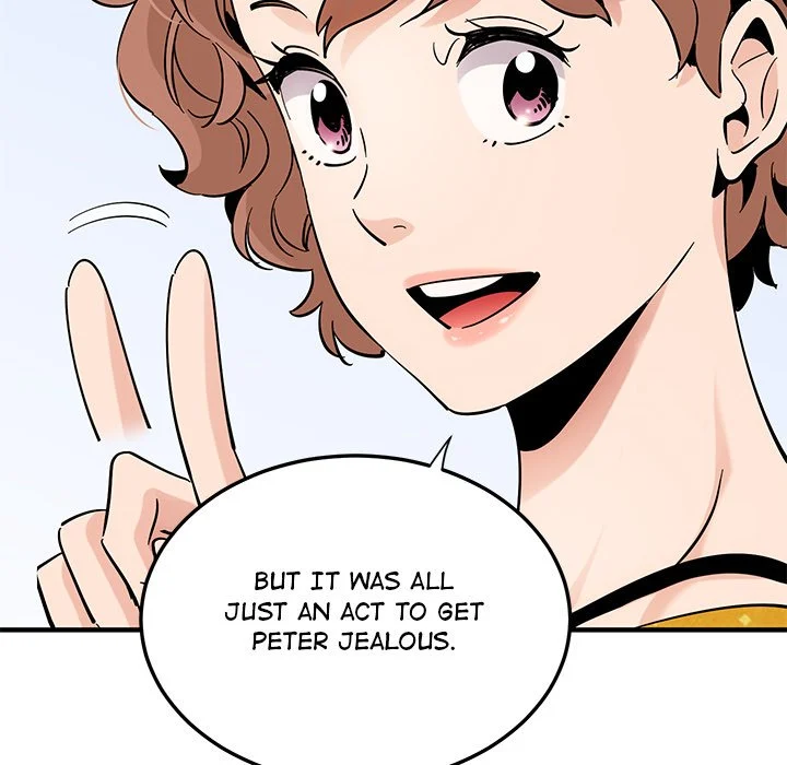 Love Factory chapter 28 page 92