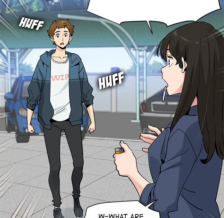 Love Factory chapter 28 page 109