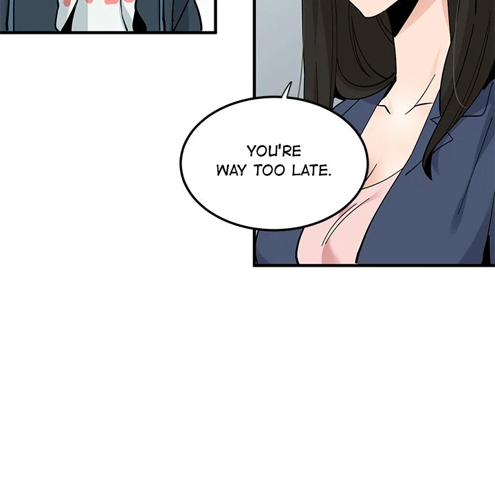 Love Factory chapter 28 page 112