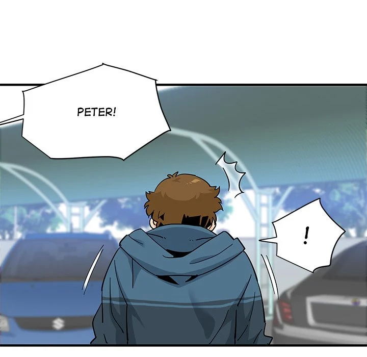 Love Factory chapter 28 page 122