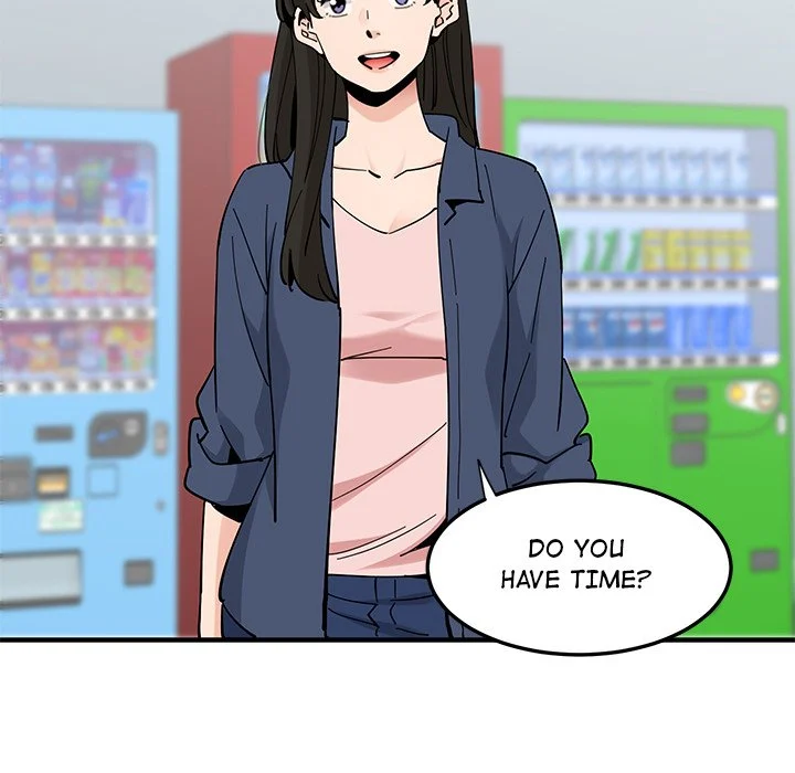 Love Factory chapter 28 page 124