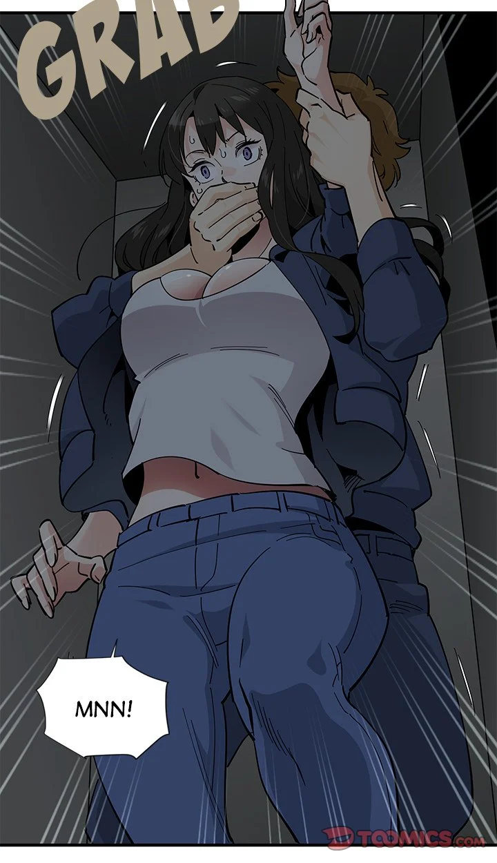 Love Factory chapter 3 page 6