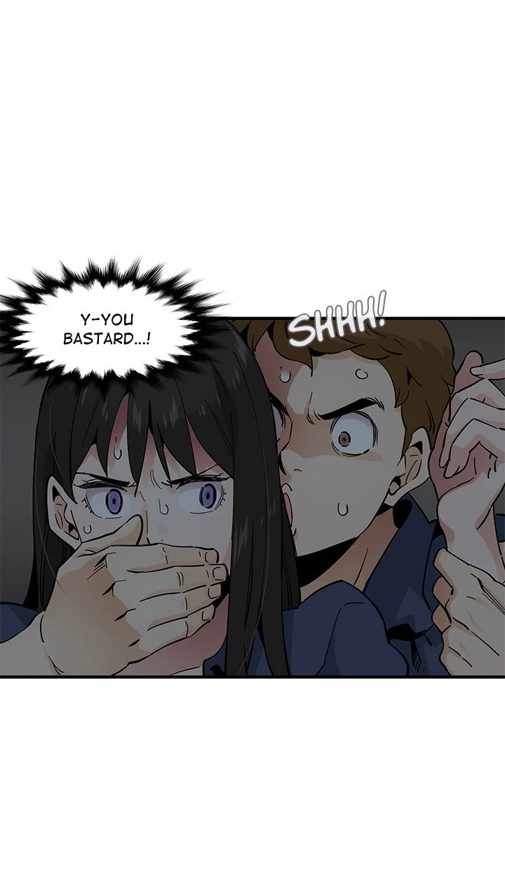 Love Factory chapter 3 page 7