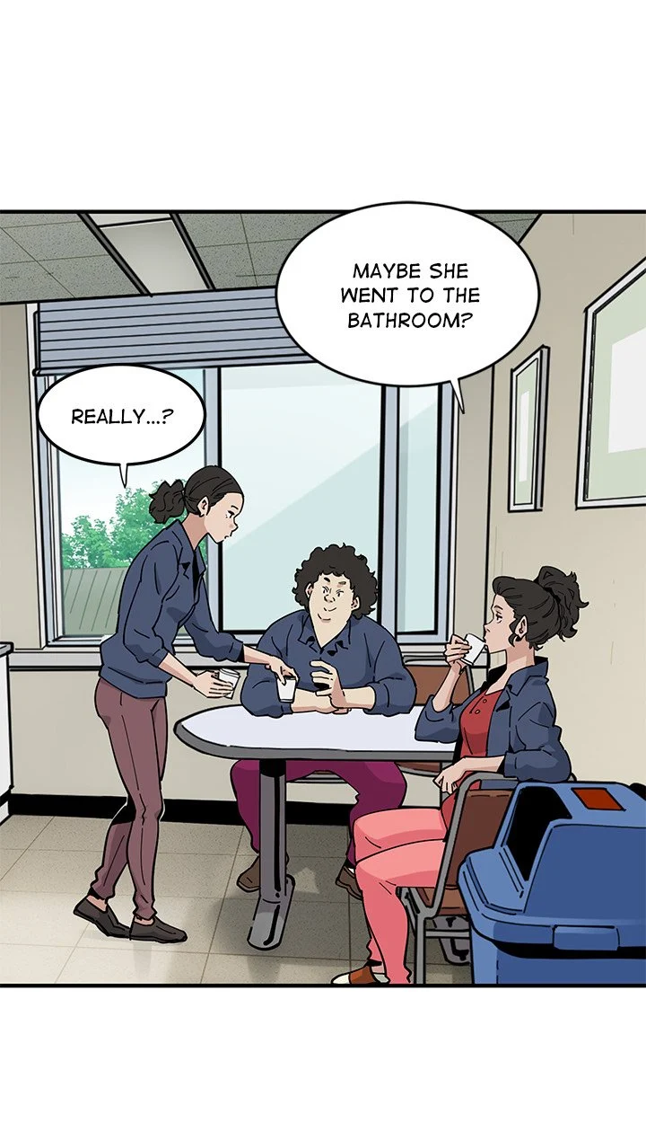 Love Factory chapter 3 page 8