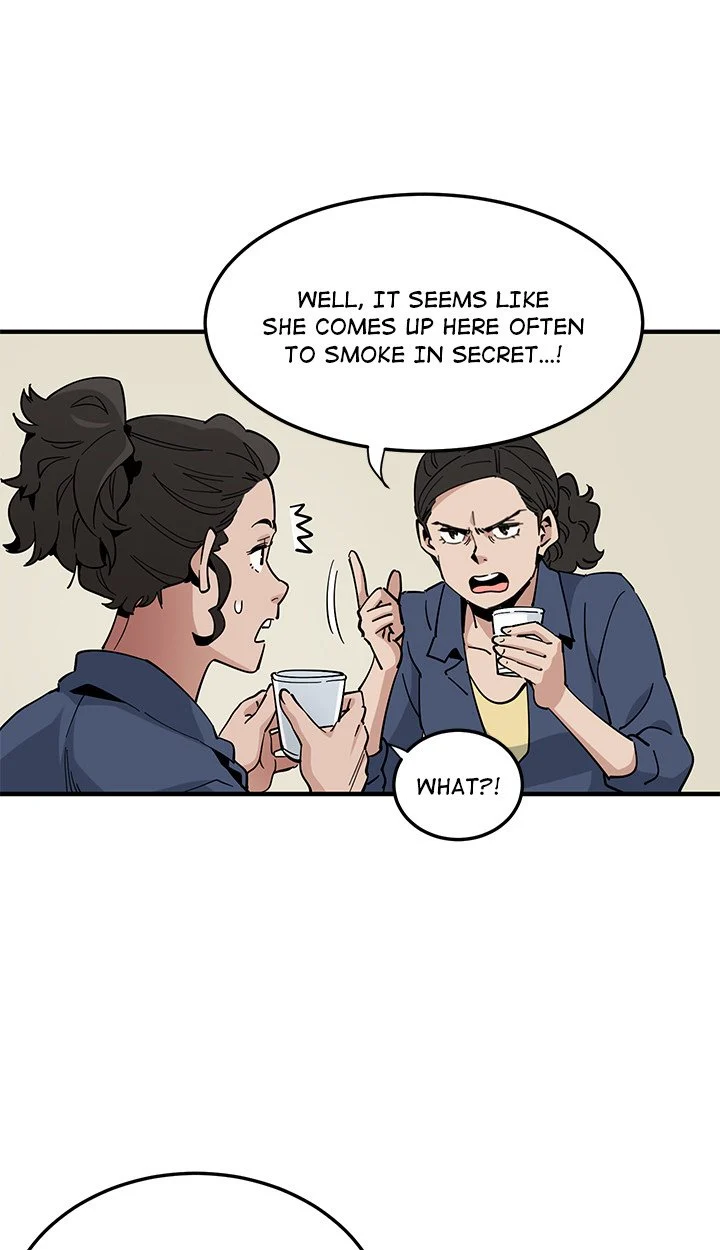Love Factory chapter 3 page 9