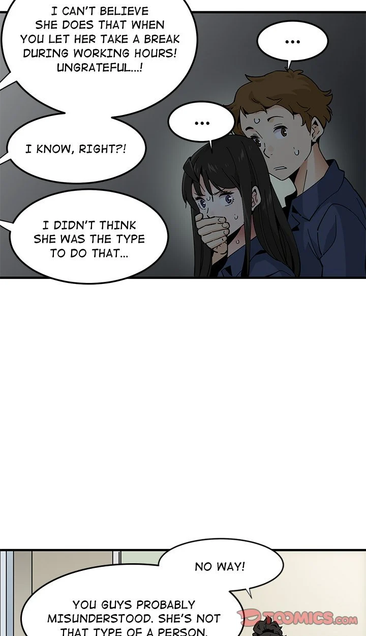 Love Factory chapter 3 page 10