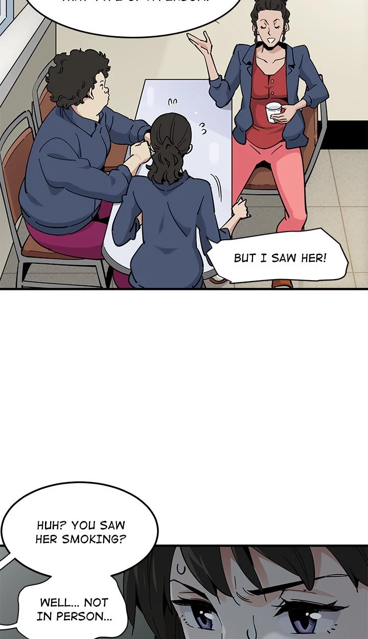 Love Factory chapter 3 page 11