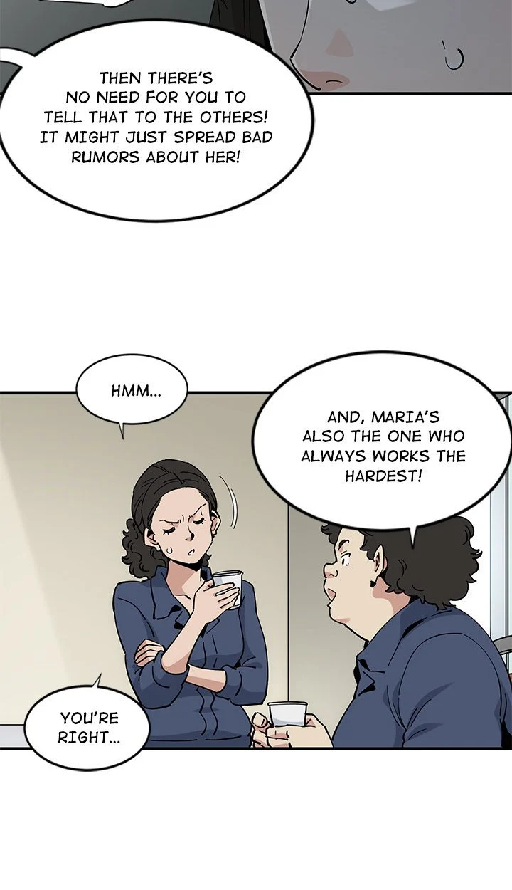 Love Factory chapter 3 page 12