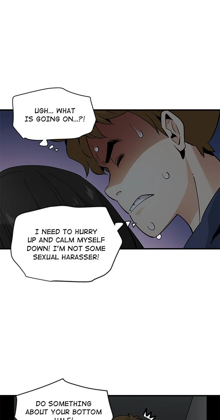 Love Factory chapter 3 page 15