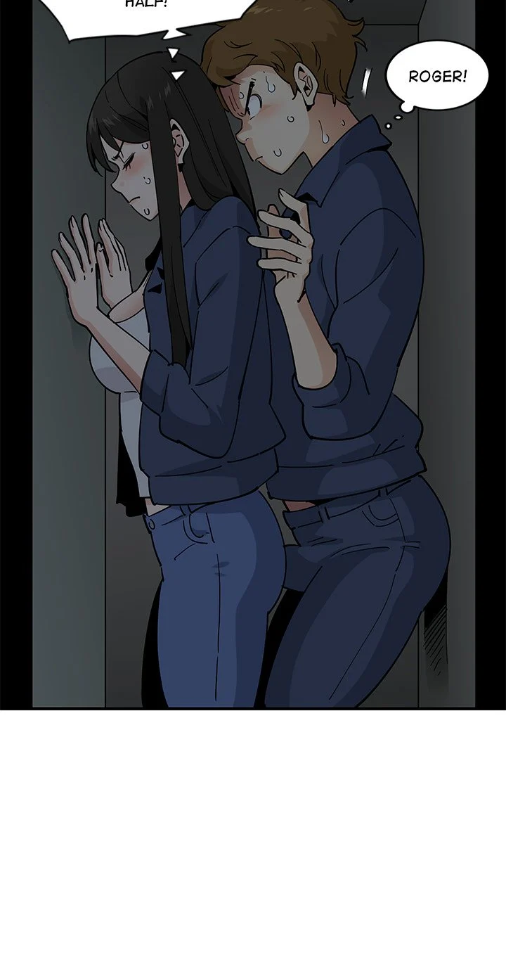 Love Factory chapter 3 page 16