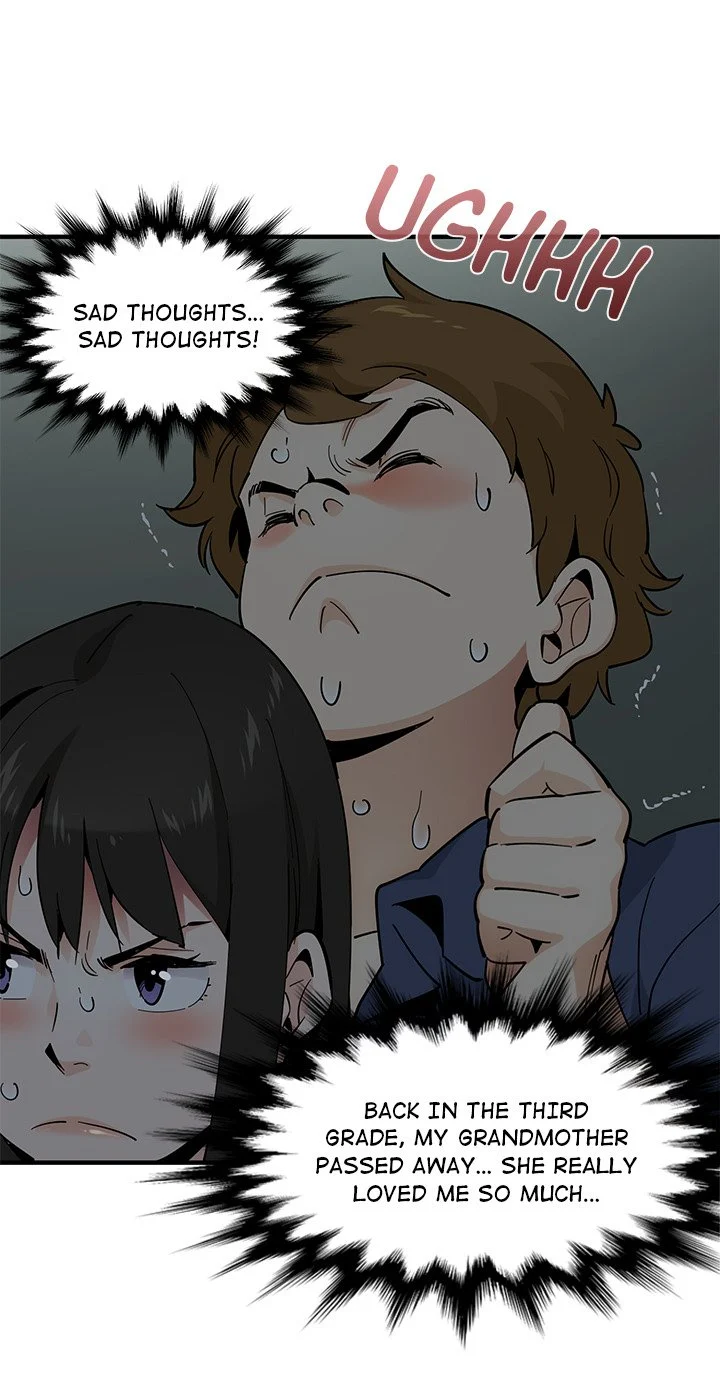 Love Factory chapter 3 page 17