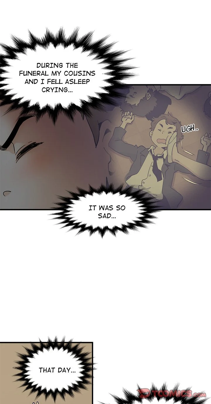 Love Factory chapter 3 page 18