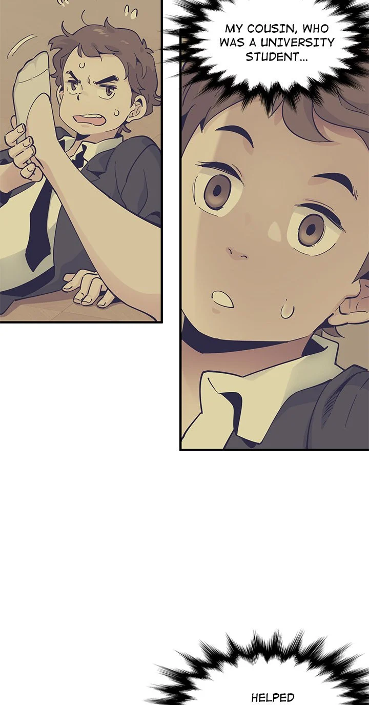 Love Factory chapter 3 page 19