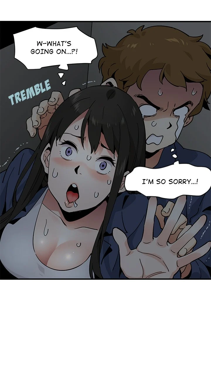 Love Factory chapter 3 page 24