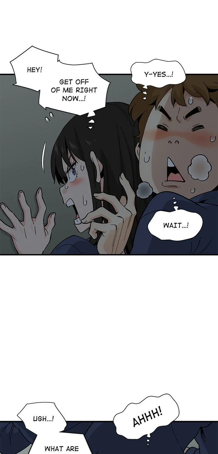 Love Factory chapter 3 page 25