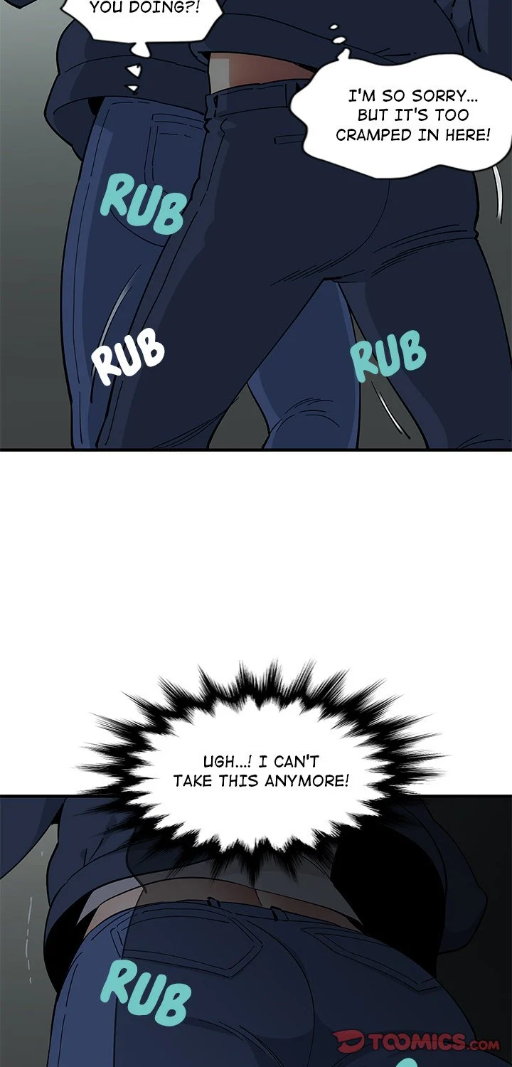 Love Factory chapter 3 page 26