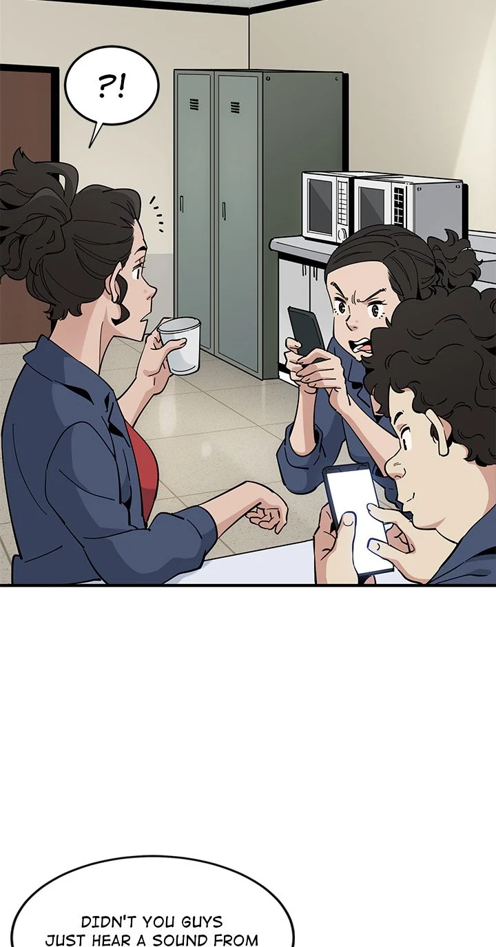 Love Factory chapter 3 page 35