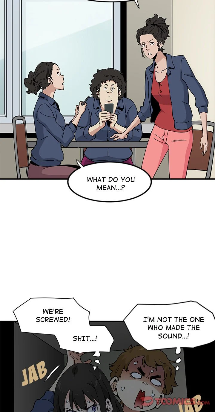 Love Factory chapter 3 page 38