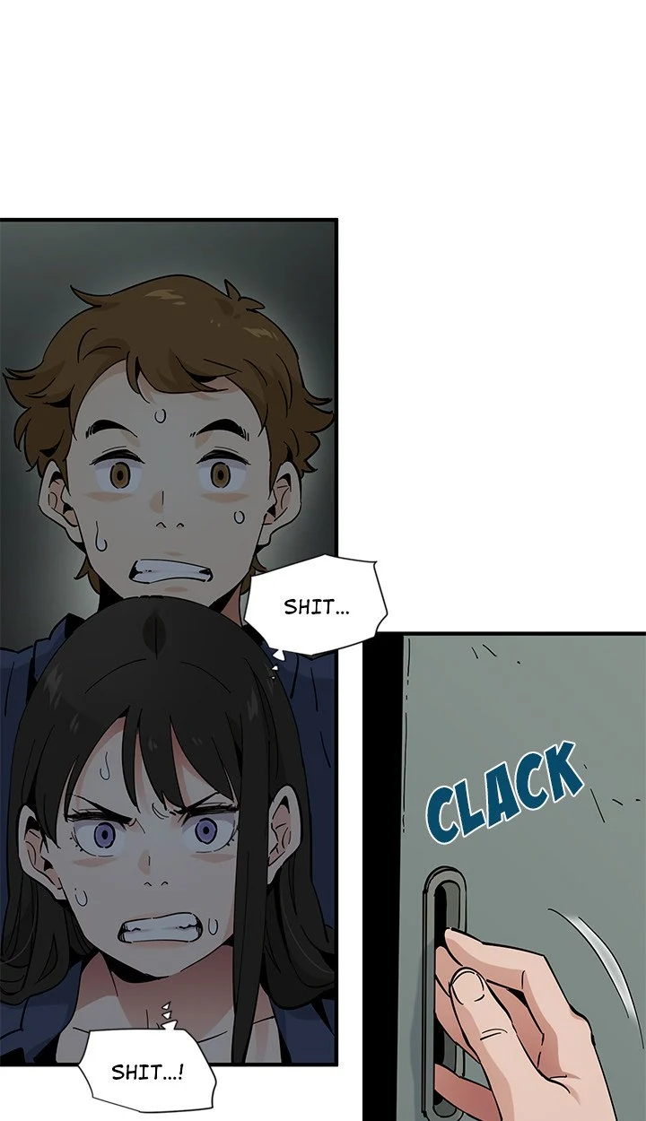 Love Factory chapter 3 page 41