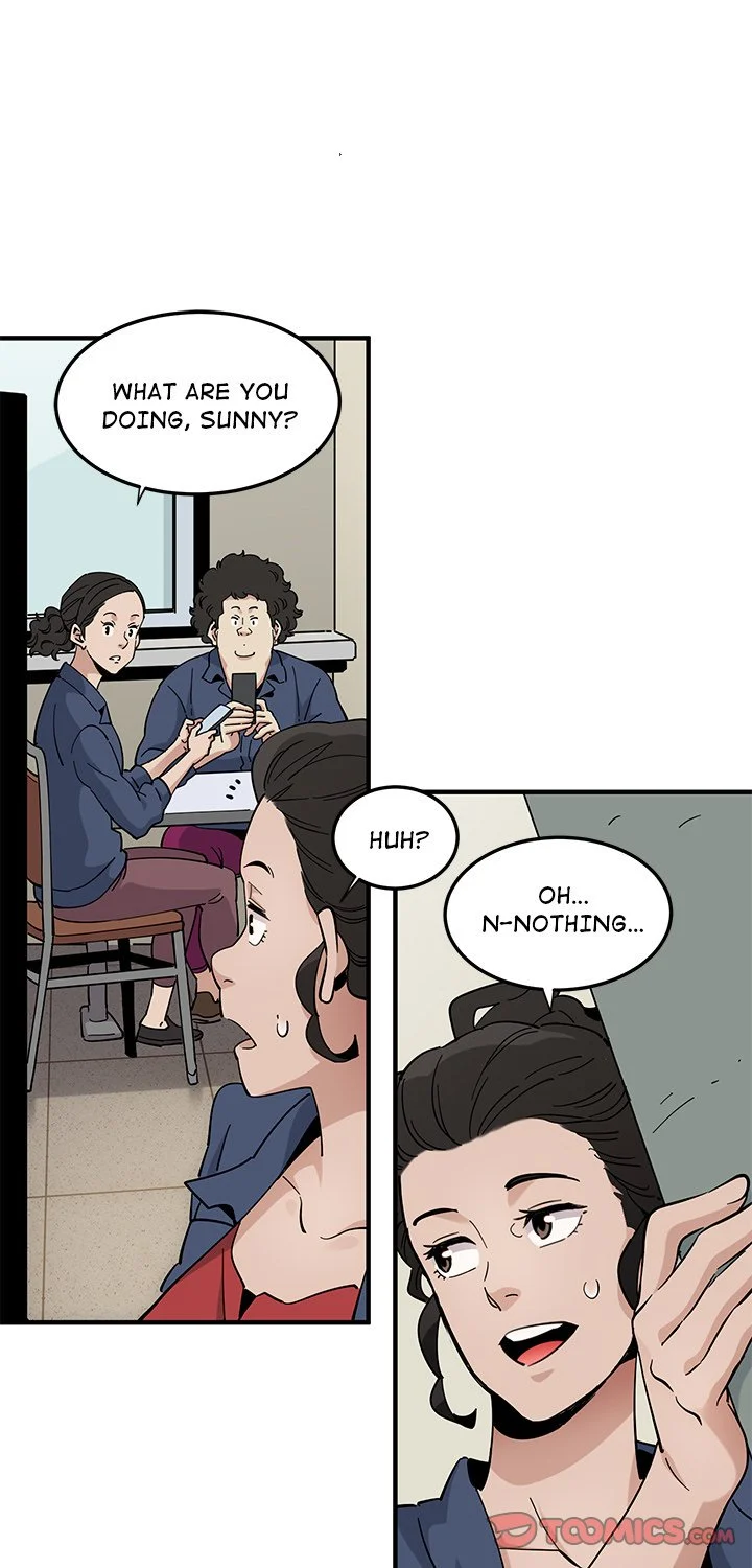 Love Factory chapter 3 page 46