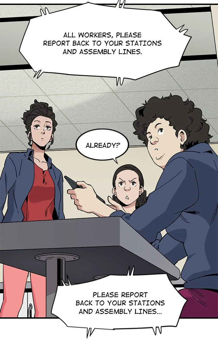 Love Factory chapter 3 page 51