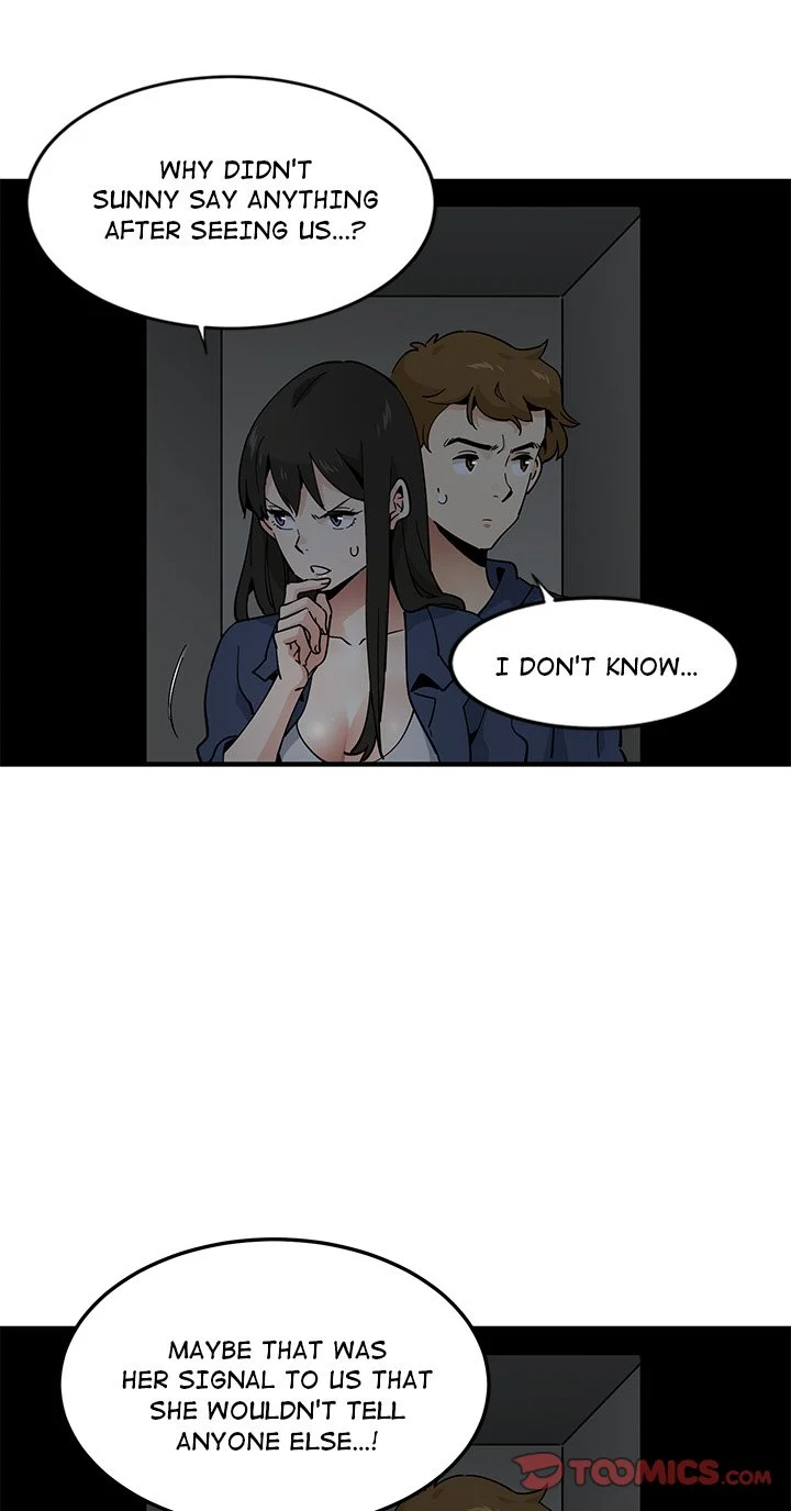 Love Factory chapter 3 page 54