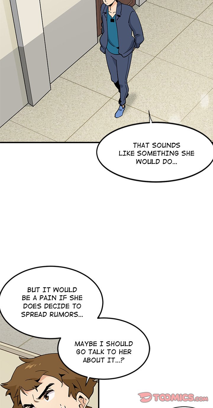 Love Factory chapter 3 page 58