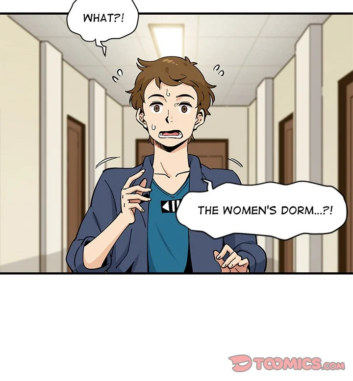 Love Factory chapter 3 page 66