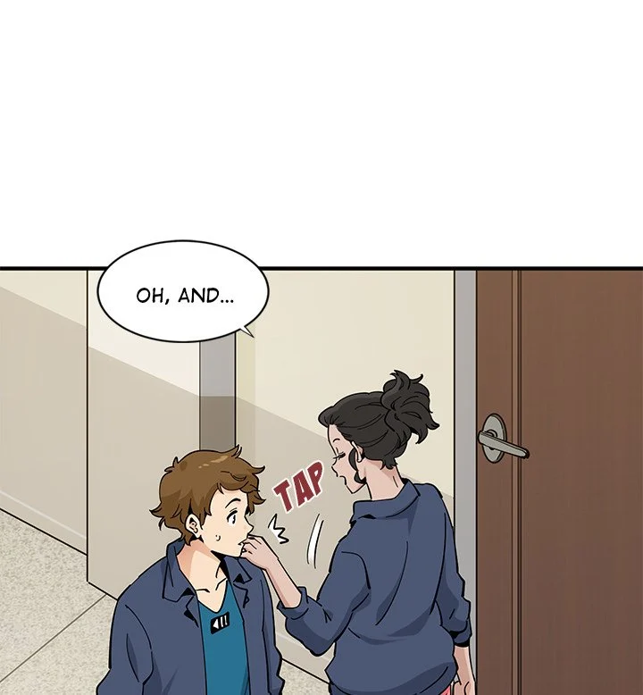 Love Factory chapter 3 page 67