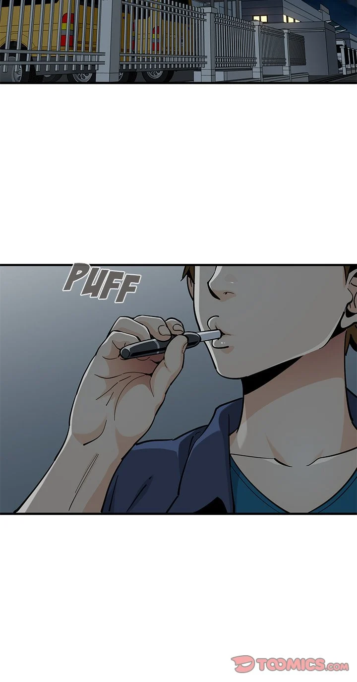 Love Factory chapter 4 page 2