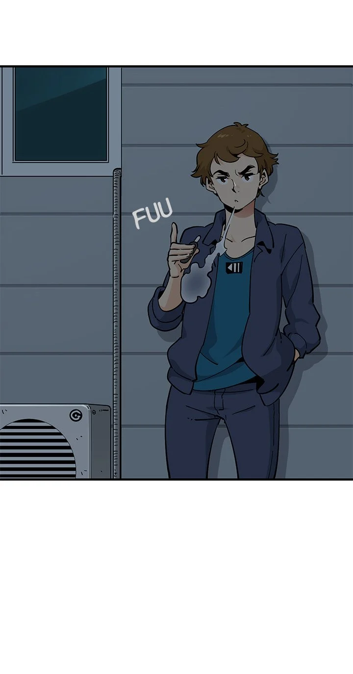 Love Factory chapter 4 page 3