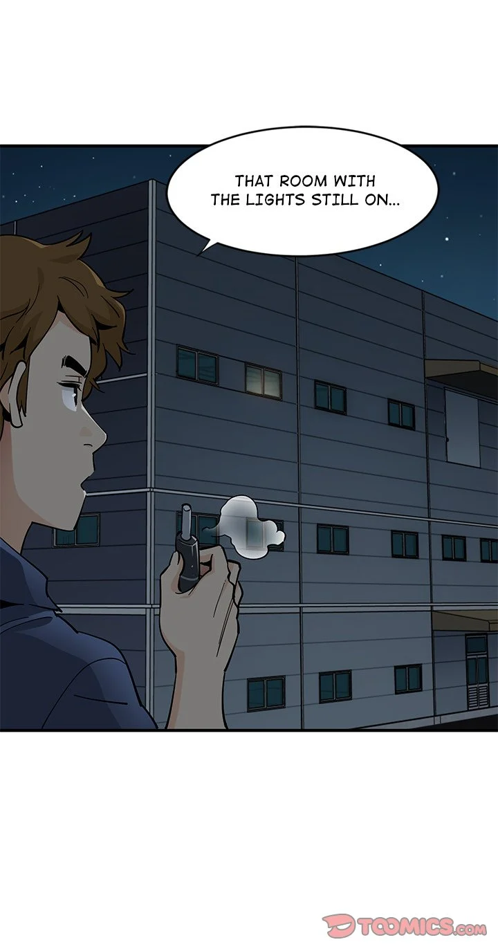 Love Factory chapter 4 page 4