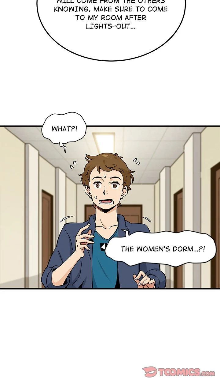 Love Factory chapter 4 page 6
