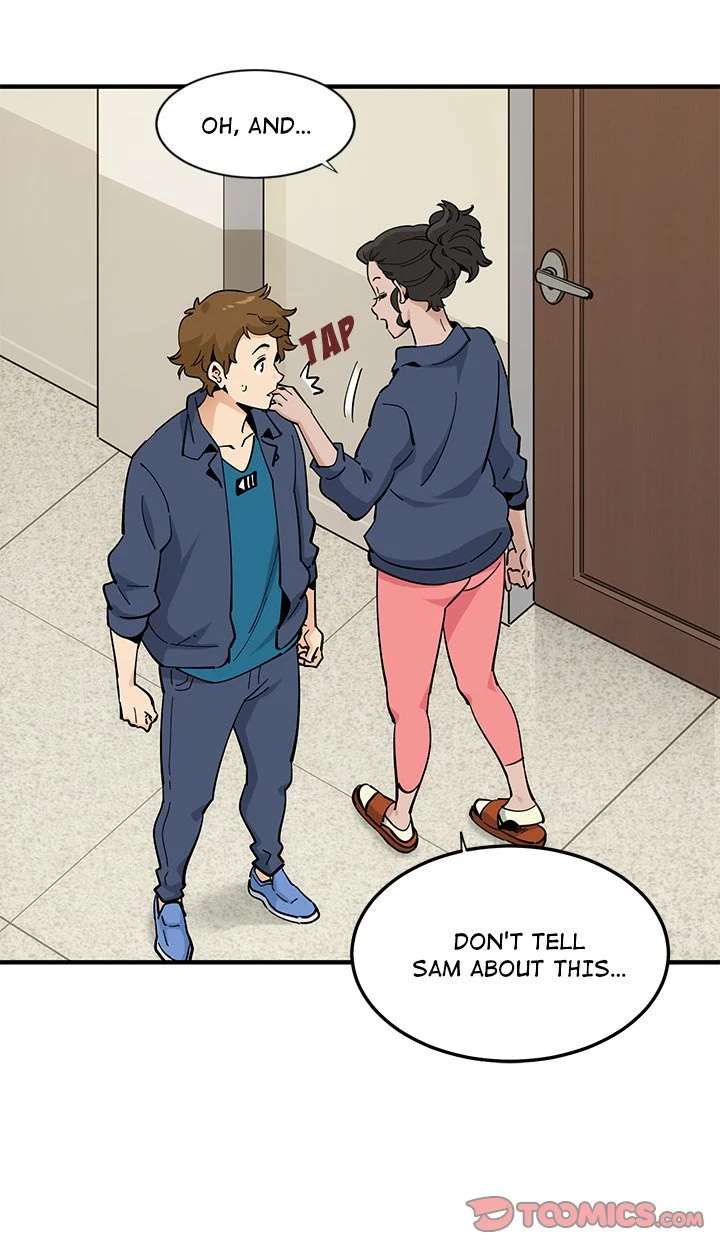 Love Factory chapter 4 page 8