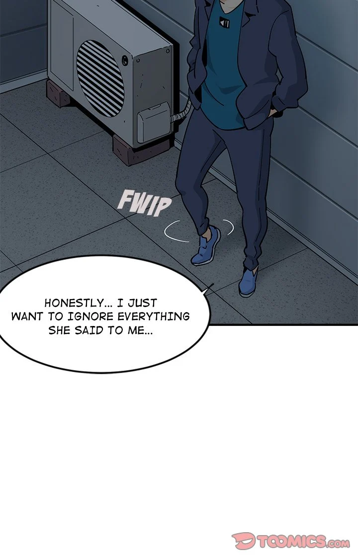 Love Factory chapter 4 page 12