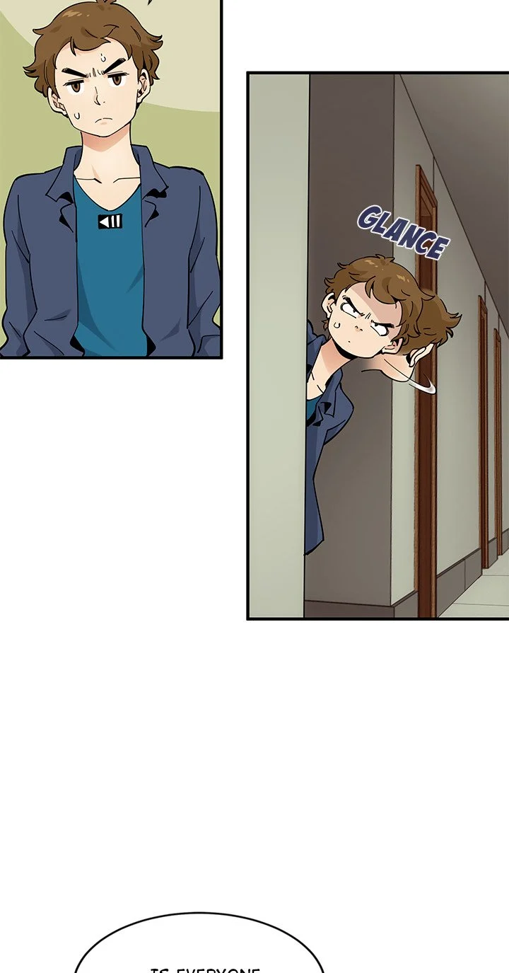 Love Factory chapter 4 page 15