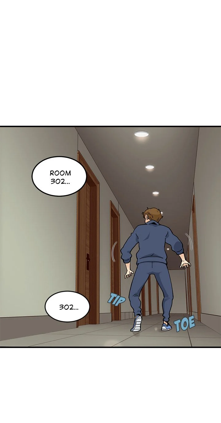 Love Factory chapter 4 page 17