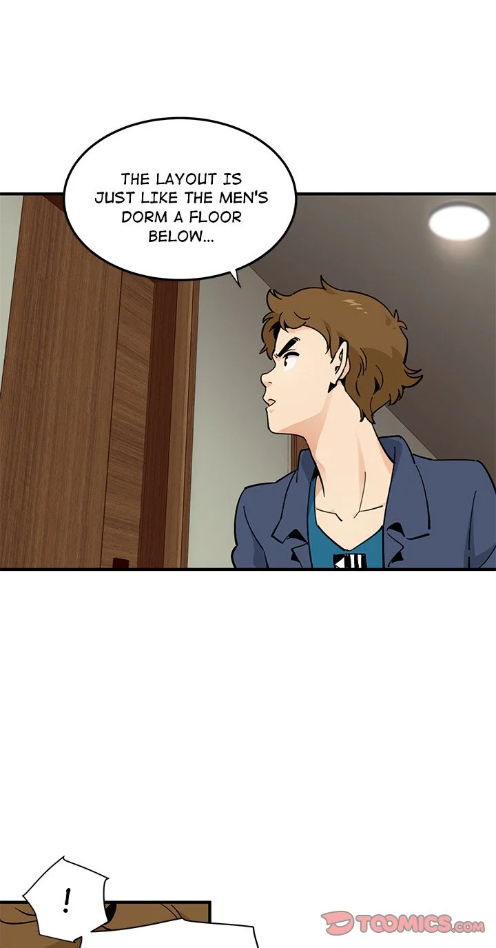 Love Factory chapter 4 page 18