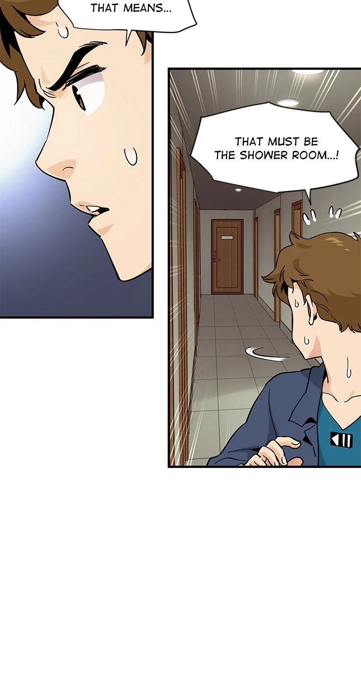 Love Factory chapter 4 page 19