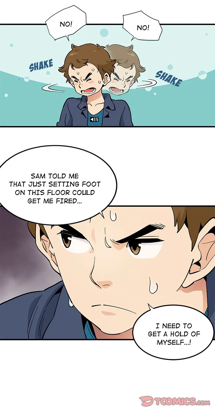Love Factory chapter 4 page 20