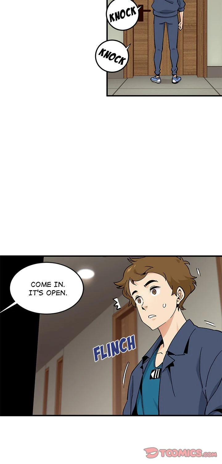 Love Factory chapter 4 page 22